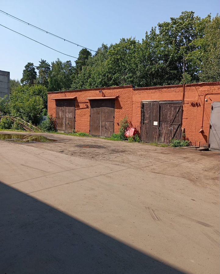 производственные, складские г Пушкино проезд 1-й Добролюбовский 13 г. о. Пушкинский фото 2