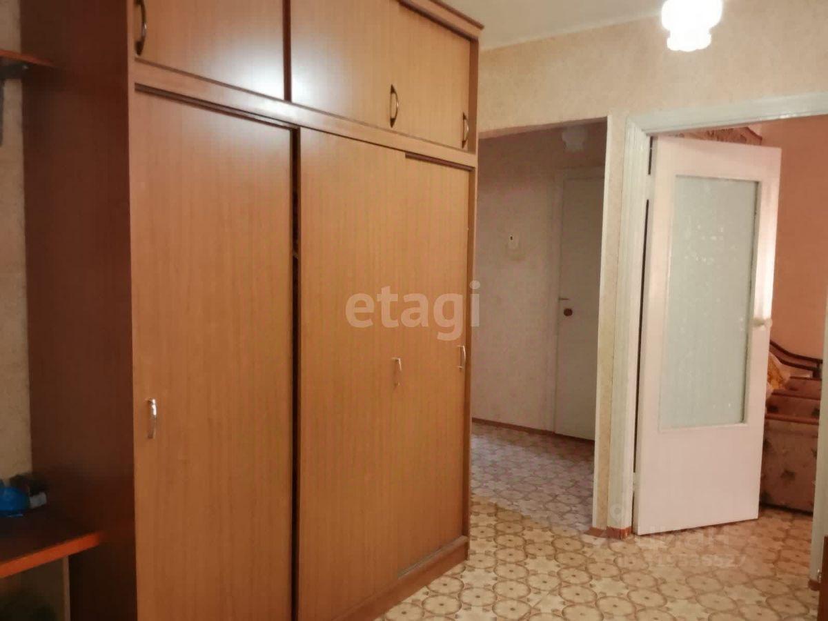 квартира г Серпухов ул Молодежная 9 городской округ Серпухов, Большевик фото 11
