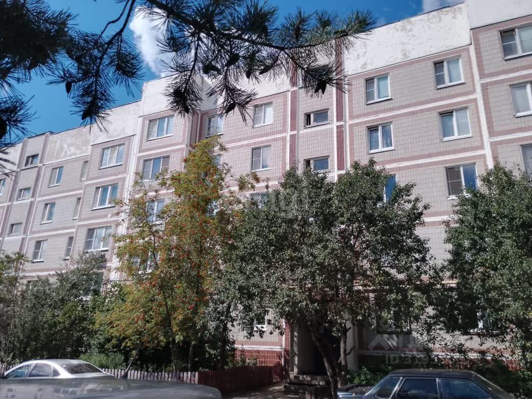 квартира г Серпухов ул Молодежная 9 городской округ Серпухов, Большевик фото 23