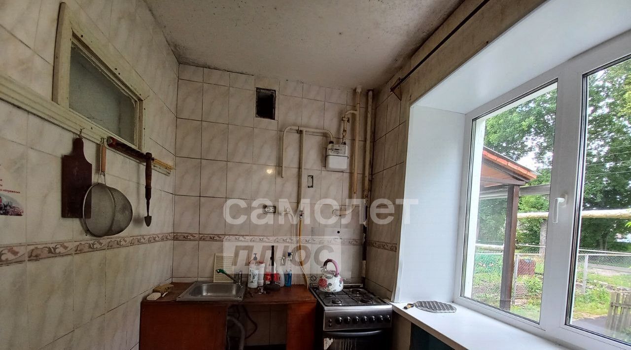 квартира г Бор Железнодорожный с/пос, ул. Новостройка, 13 фото 2