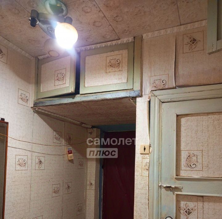 квартира г Бор Железнодорожный с/пос, ул. Новостройка, 13 фото 4
