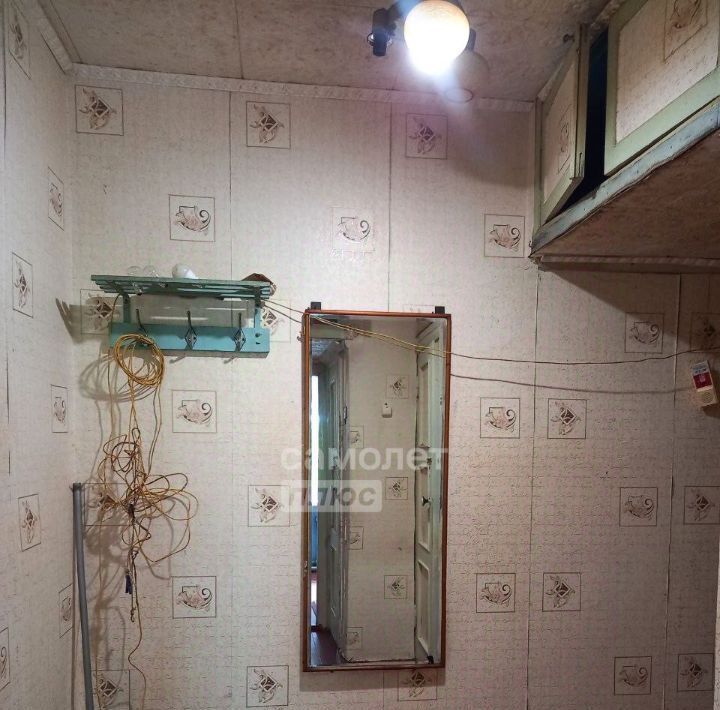 квартира г Бор Железнодорожный с/пос, ул. Новостройка, 13 фото 3
