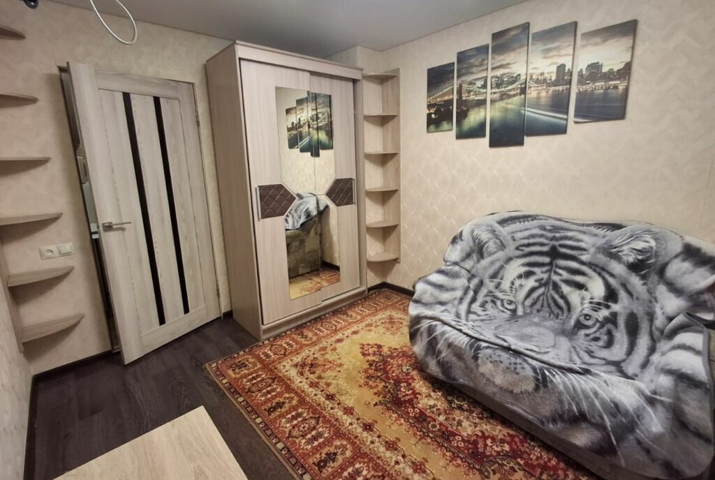 квартира г Тамбов ул Никифоровская 22 фото 4