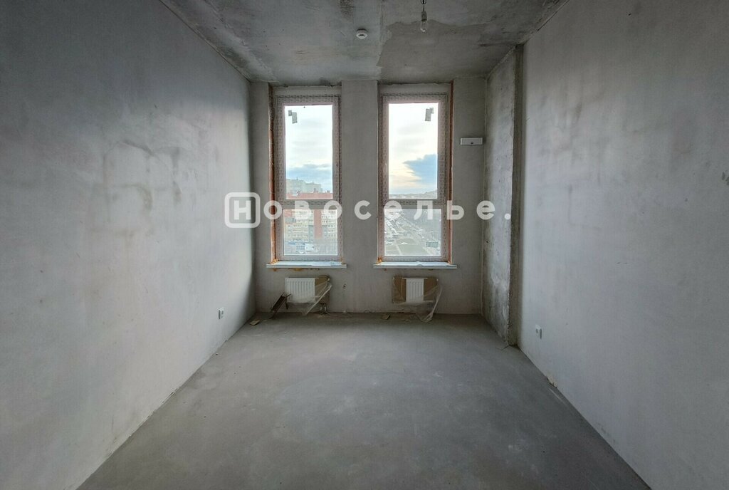 квартира г Рязань ш Московское 49к/1 фото 9