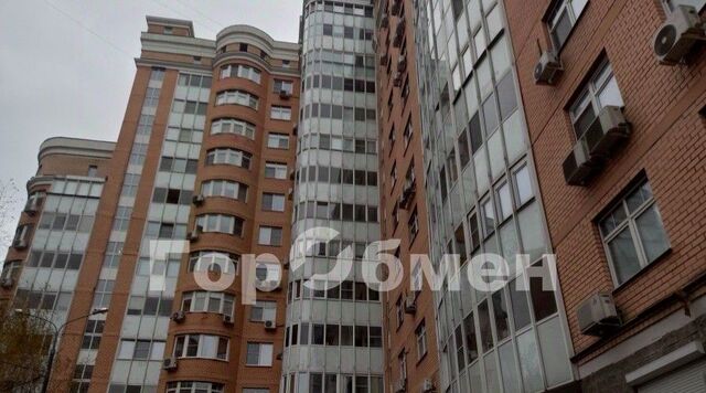 пр-кт Вернадского 27к/1 фото