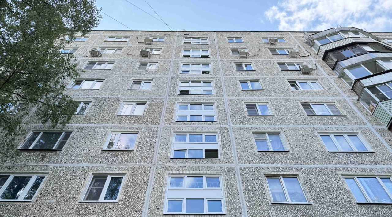 квартира г Мытищи пр-кт Новомытищинский 43к/1 Медведково фото 4