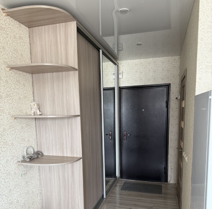 квартира г Омск р-н Советский ул Малиновского 18к/2 фото 3