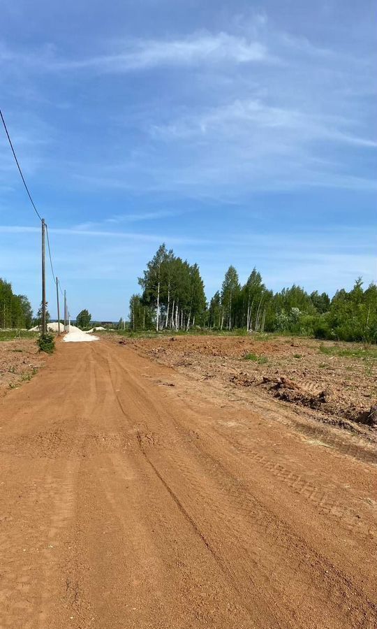 земля г Добрянка п Полазна коттеджный пос. Лунежские горы фото 5