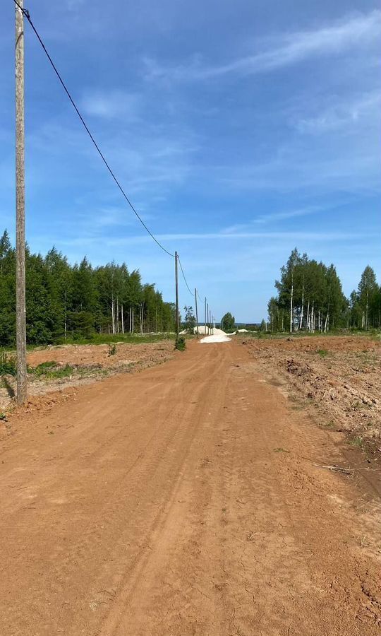 земля г Добрянка п Полазна коттеджный пос. Лунежские горы фото 12