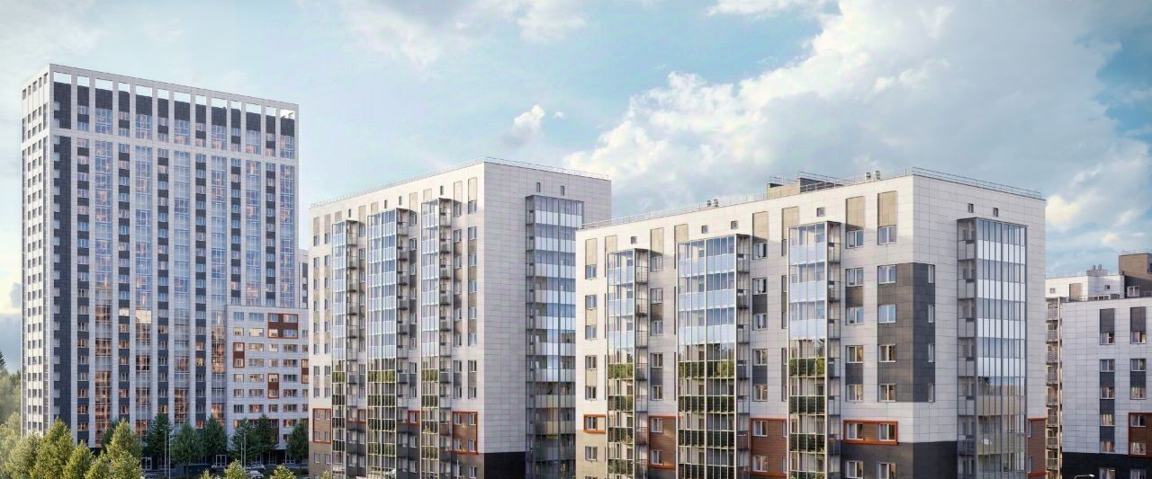 квартира г Петрозаводск Древлянка-6 Древлянка-2 ЖК Сампо фото 14