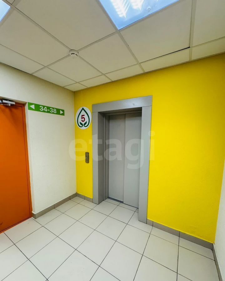 квартира г Казань р-н Советский ул Азата Аббасова 7 фото 15