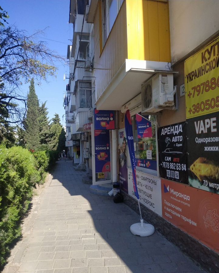 свободного назначения г Судак ул Гагарина 2 фото 8