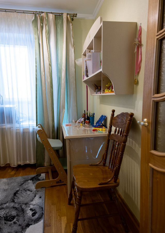 квартира г Саранск р-н Ленинский ул. Богдана Хмельницкого, 6 фото 7