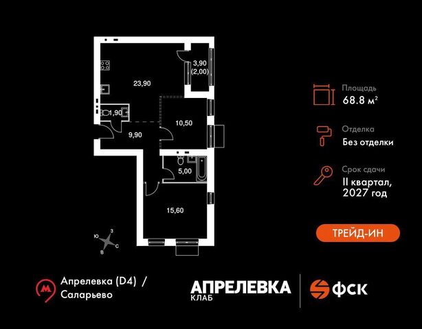 Апрелевка фото