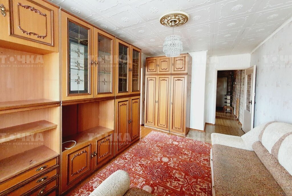 квартира г Чебаркуль ул Ленина 32а фото 6