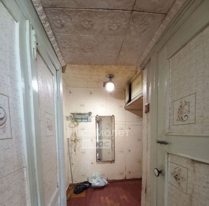 квартира г Бор Железнодорожный с/пос, ул. Новостройка, 13 фото 5
