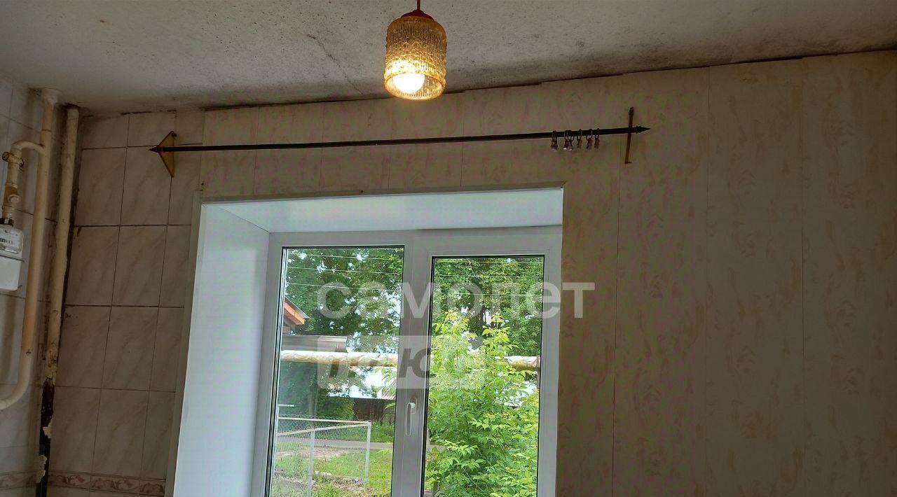 квартира г Бор Железнодорожный с/пос, ул. Новостройка, 13 фото 6