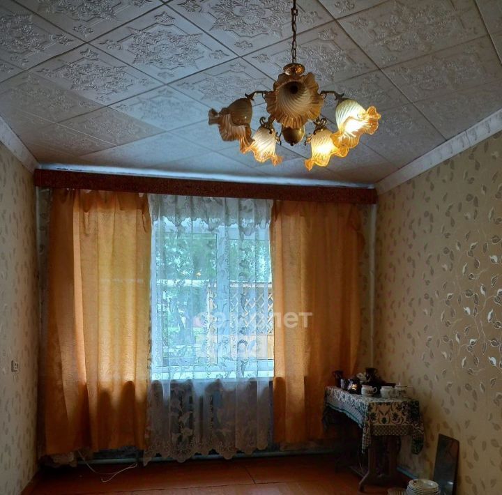 квартира г Бор Железнодорожный с/пос, ул. Новостройка, 13 фото 8