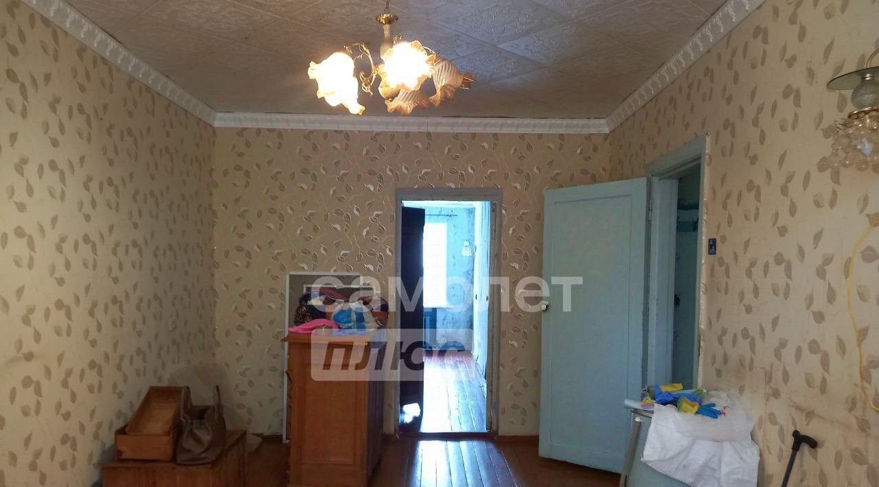 квартира г Бор Железнодорожный с/пос, ул. Новостройка, 13 фото 9
