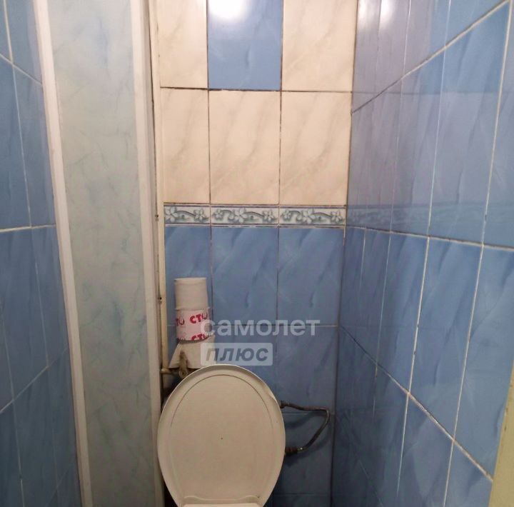 квартира г Бор Железнодорожный с/пос, ул. Новостройка, 13 фото 12