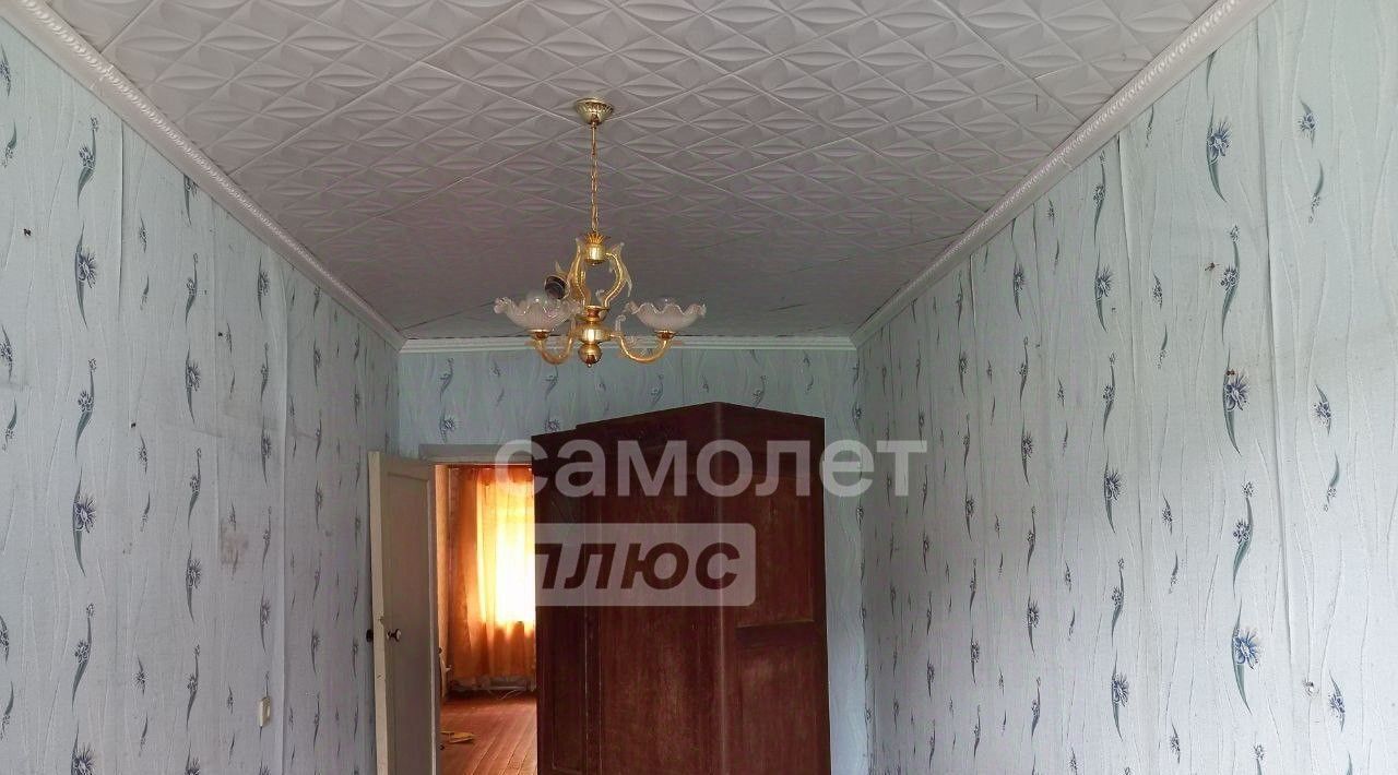 квартира г Бор Железнодорожный с/пос, ул. Новостройка, 13 фото 10