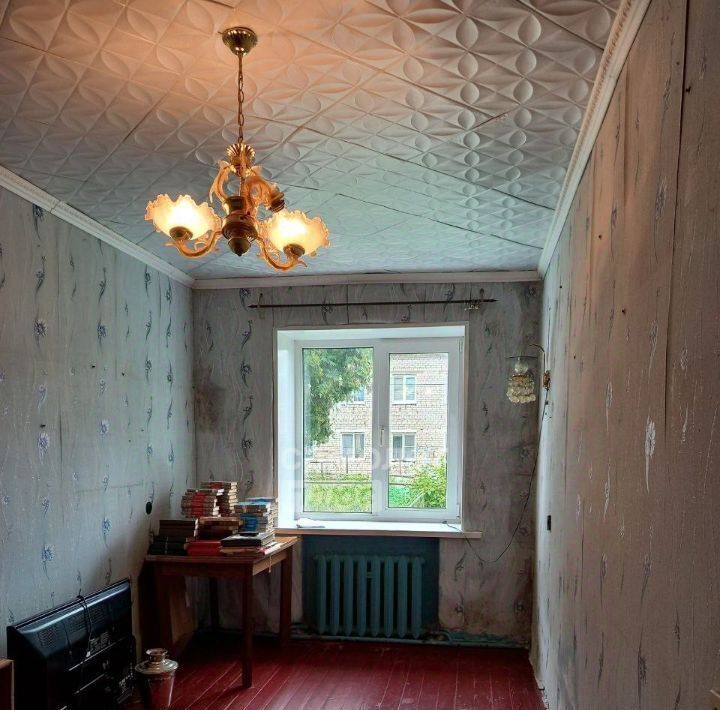 квартира г Бор Железнодорожный с/пос, ул. Новостройка, 13 фото 11
