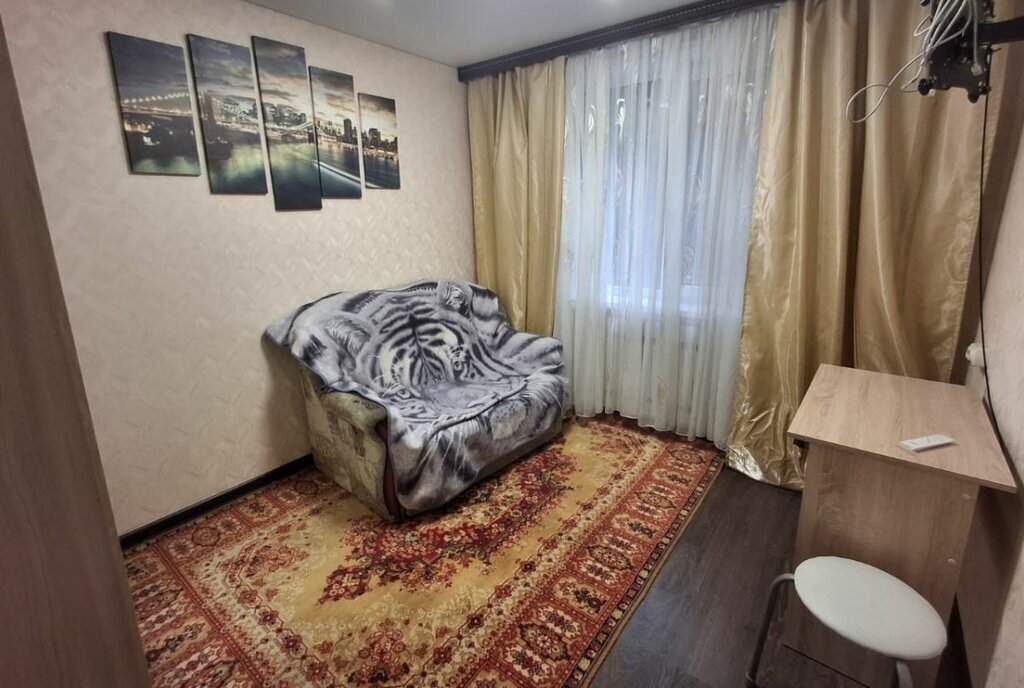 квартира г Тамбов ул Никифоровская 22 фото 5