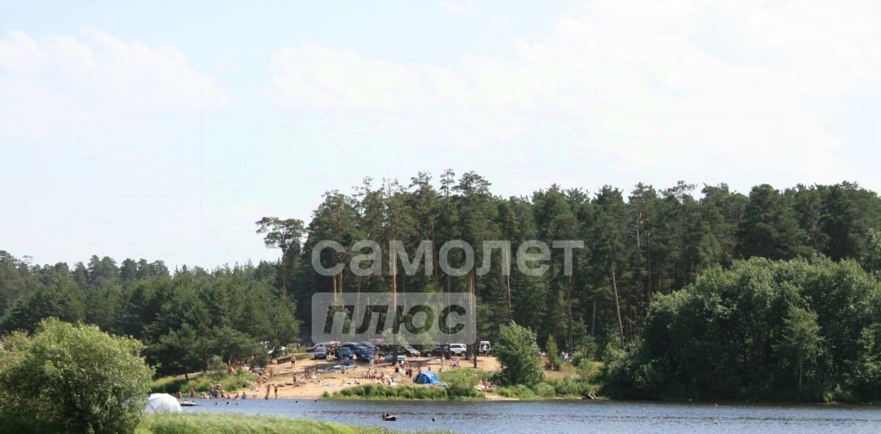 квартира г Бор Железнодорожный с/пос, ул. Новостройка, 13 фото 16