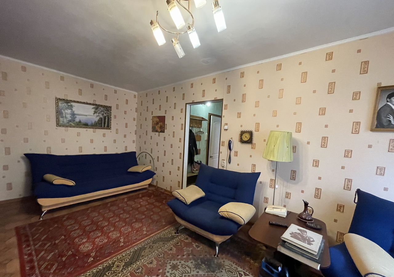 квартира г Саратов р-н Кировский ул Рябиновская 4 фото 1