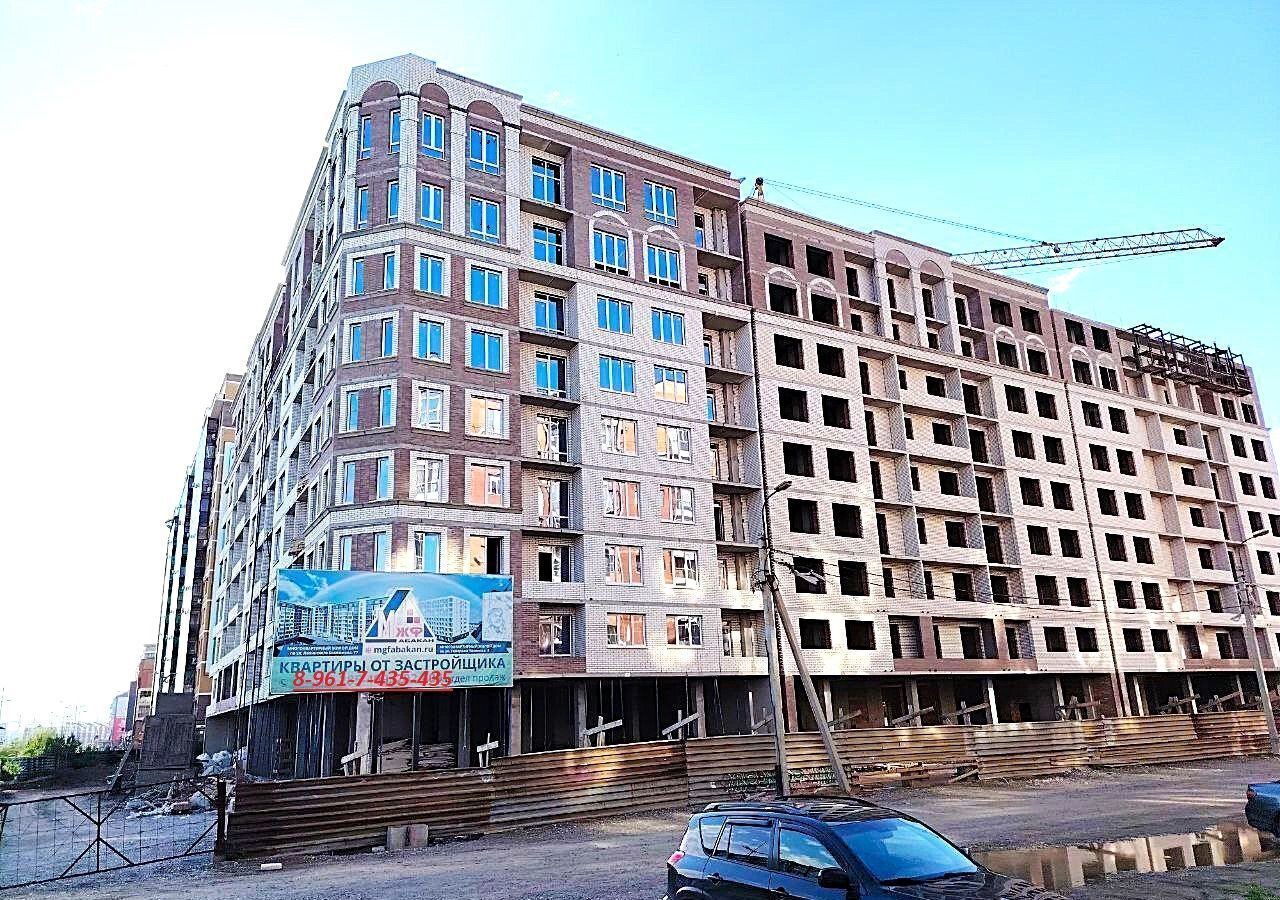 квартира г Абакан ул Колхозная 43 фото 1