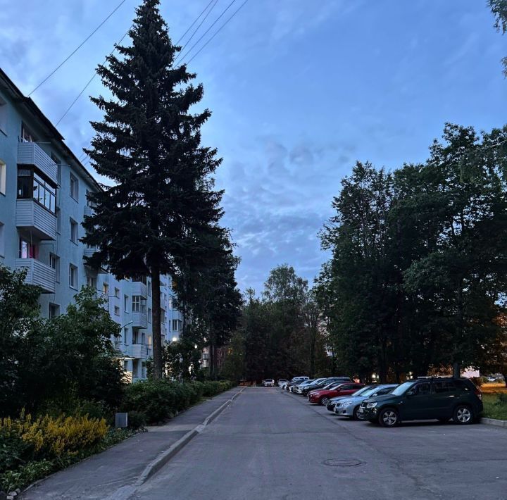 квартира г Клин проезд Бородинский 14 фото 10