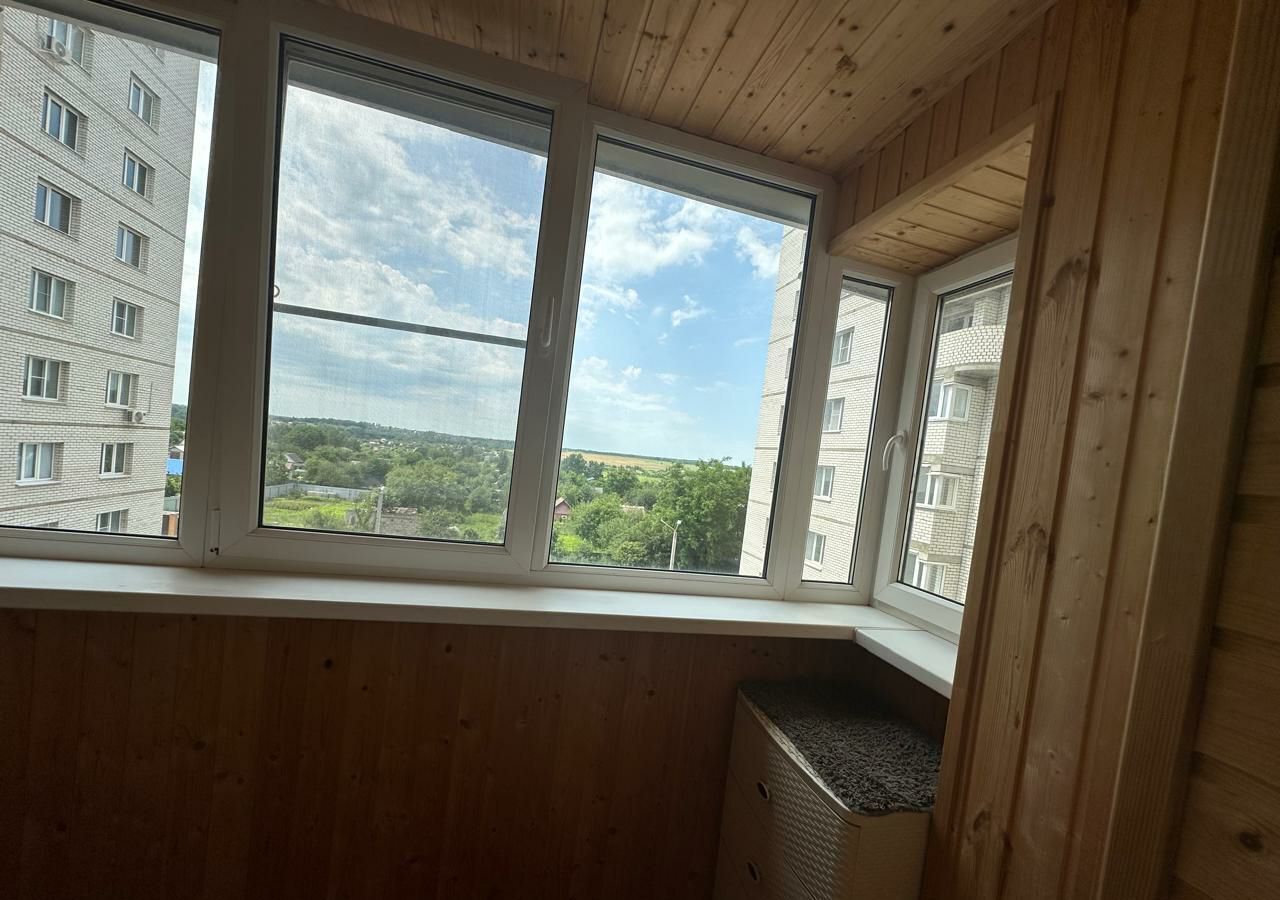 квартира г Железногорск ул Ленина 95к/2 фото 3