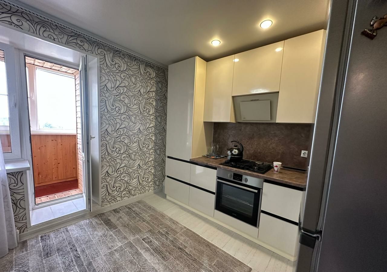 квартира г Железногорск ул Ленина 95к/2 фото 2