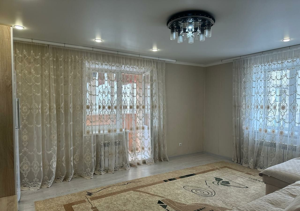 квартира г Железногорск ул Ленина 95к/2 фото 4