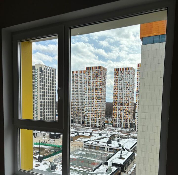 квартира г Красногорск ул Тенистых Аллей 3к/1 Строгино фото 8