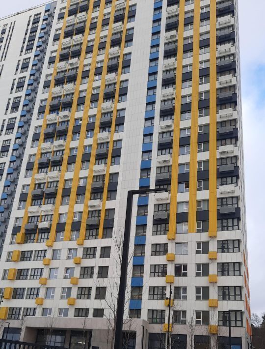 квартира г Красногорск ул Тенистых Аллей 3к/1 Строгино фото 12