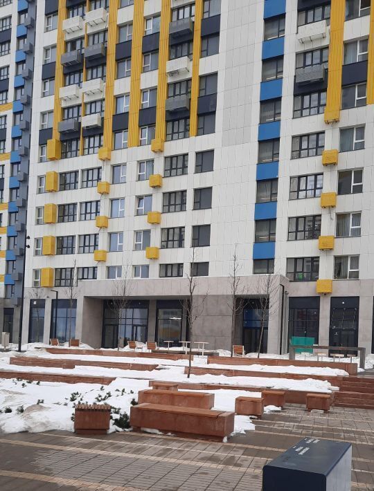 квартира г Красногорск ул Тенистых Аллей 3к/1 Строгино фото 13