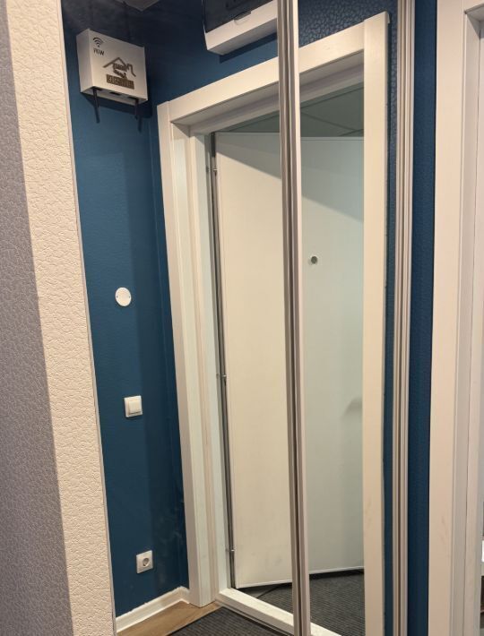 квартира г Красногорск п Ильинское-Усово ул Заповедная 13 Павшино фото 17