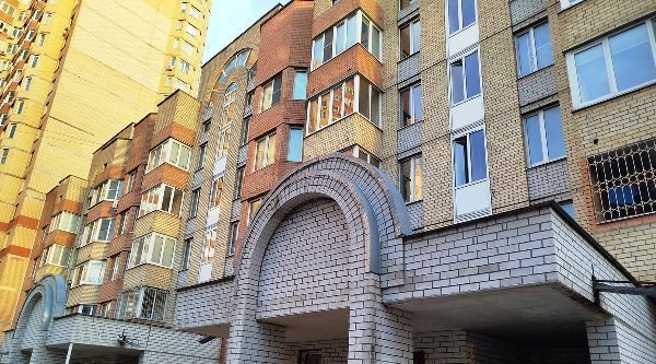 квартира г Балашиха ул Калинина 17/10к 1 Щёлковская фото 12