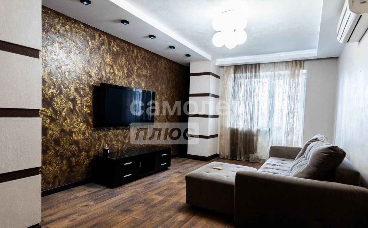 квартира г Барнаул р-н Центральный ул Партизанская 105 фото 4