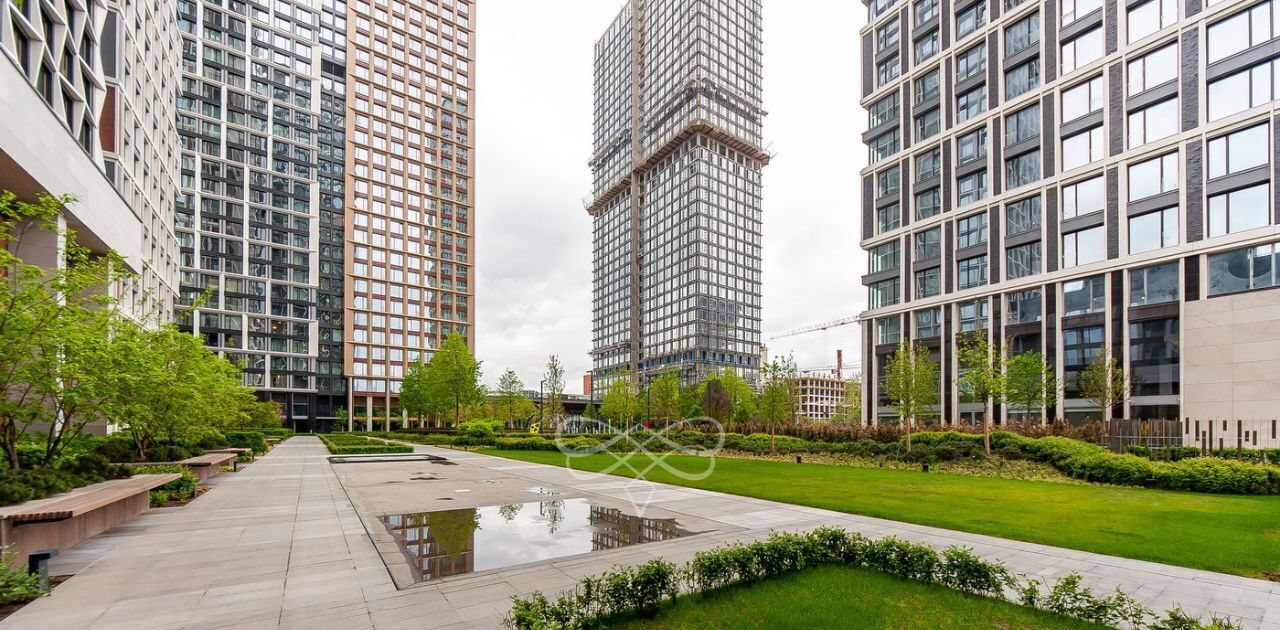 квартира г Москва метро Аэропорт пр-кт Ленинградский 37/5 фото 17