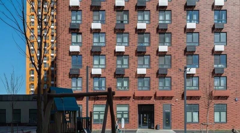 квартира г Москва метро Текстильщики проезд Грайвороновский 2-й 13к/1 фото 33