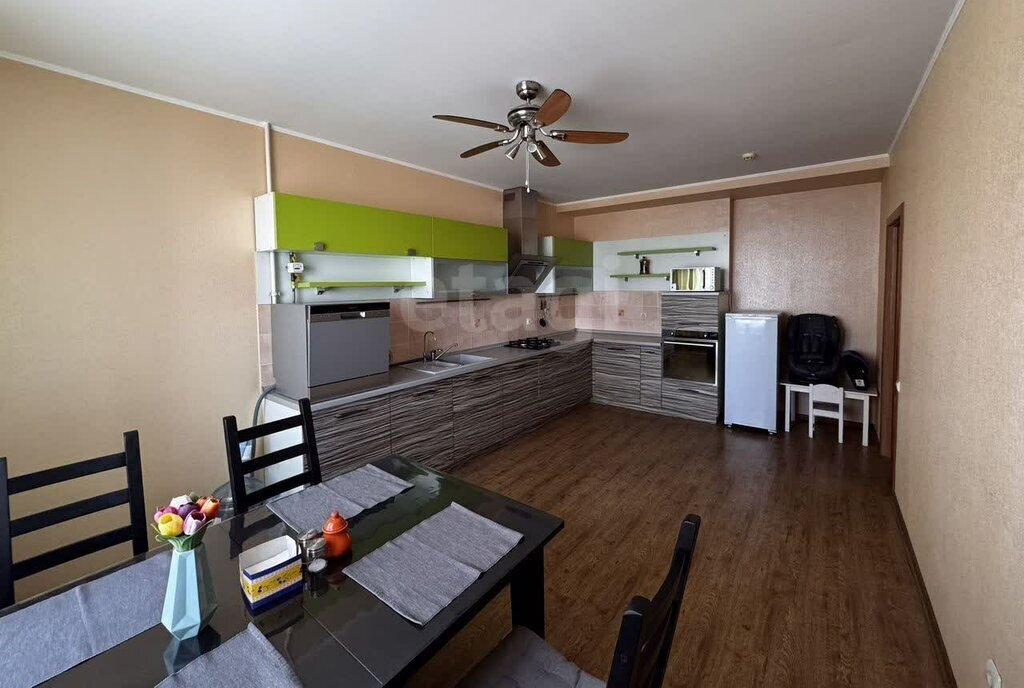 квартира г Батайск ул Речная 110к/3 фото 4