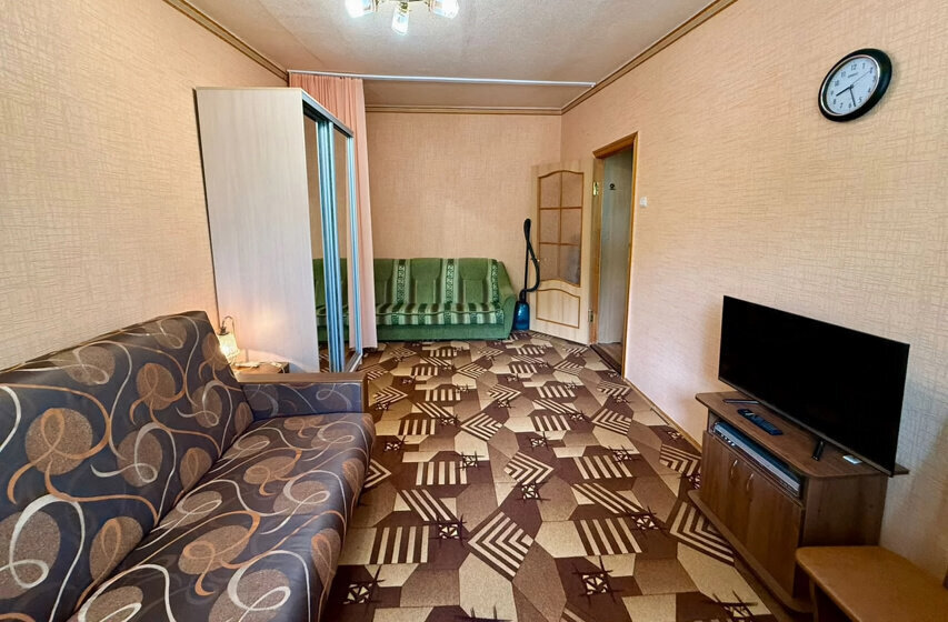 квартира г Таганрог ул Пальмиро Тольятти 42/3 фото 3