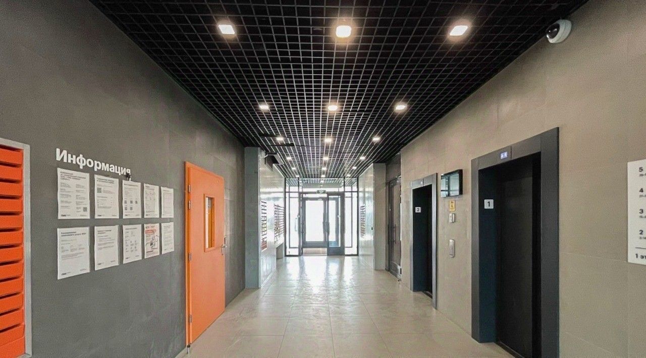 квартира г Москва п Сосенское метро Бунинская аллея пр-кт Куприна 18к/2 фото 14
