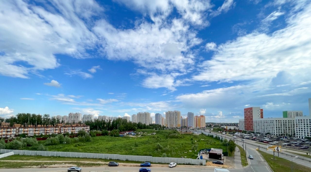 квартира г Москва п Сосенское метро Бунинская аллея пр-кт Куприна 18к/2 фото 15