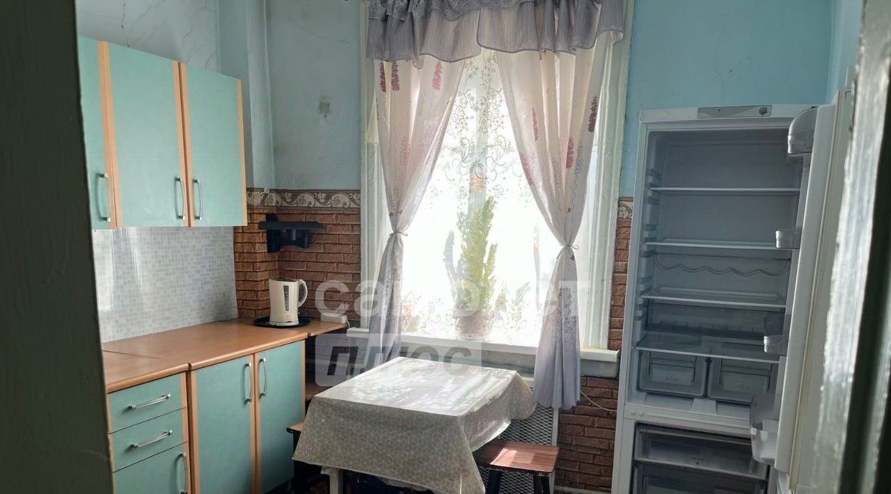 квартира г Чита р-н Центральный ул Курнатовского 33 фото 1