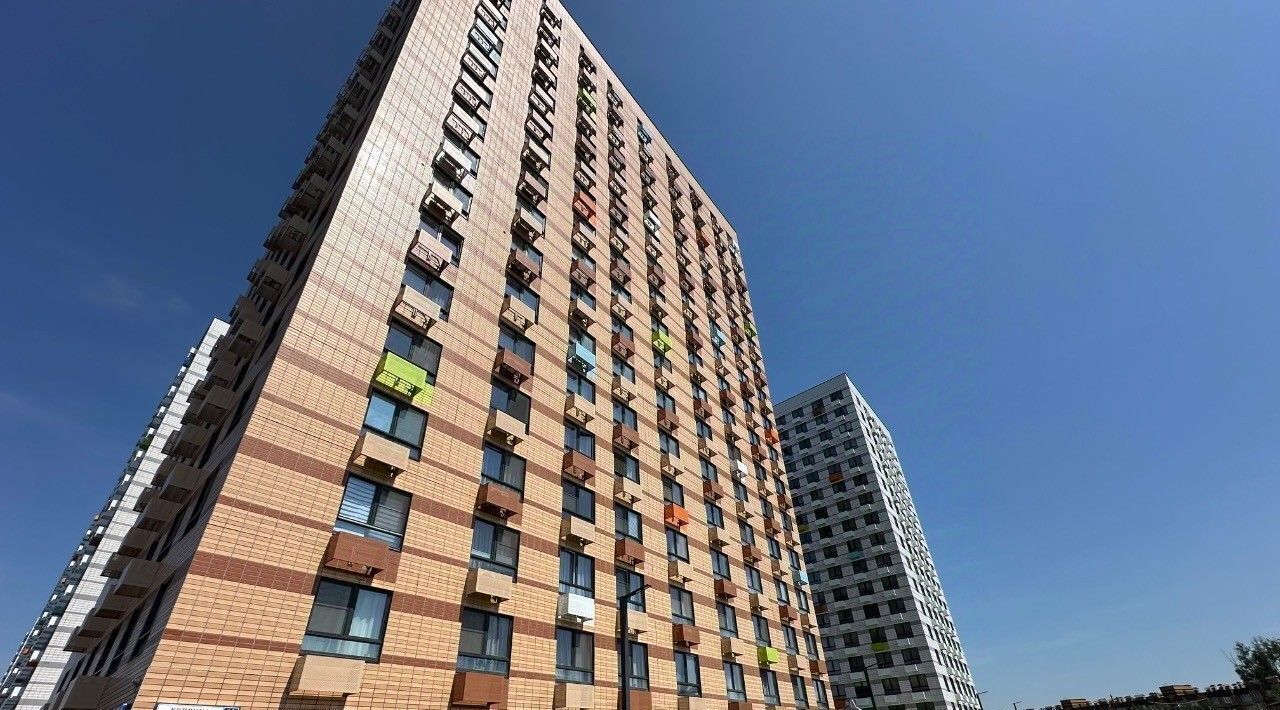 квартира г Москва п Сосенское метро Бунинская аллея пр-кт Куприна 18к/2 фото 16