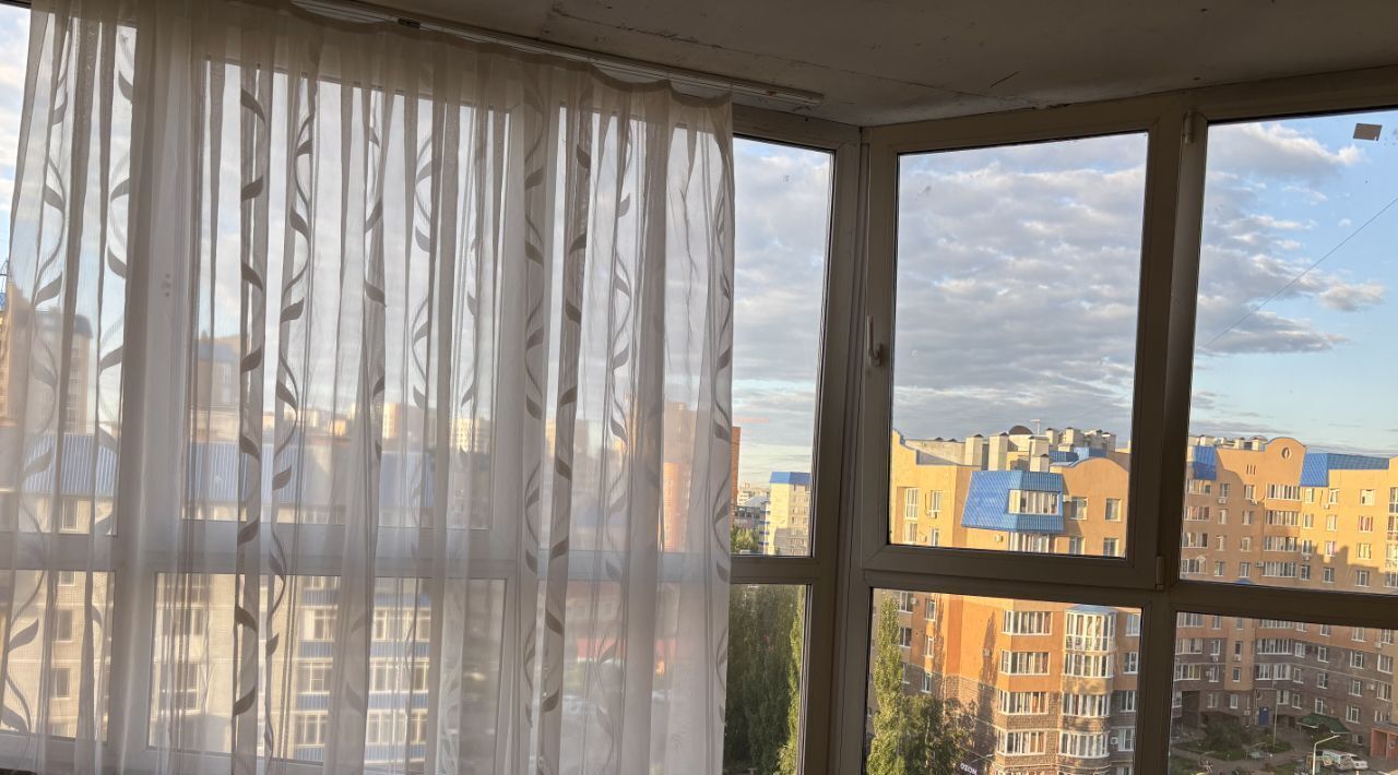 квартира г Омск р-н Кировский б-р Архитекторов 13 фото 9