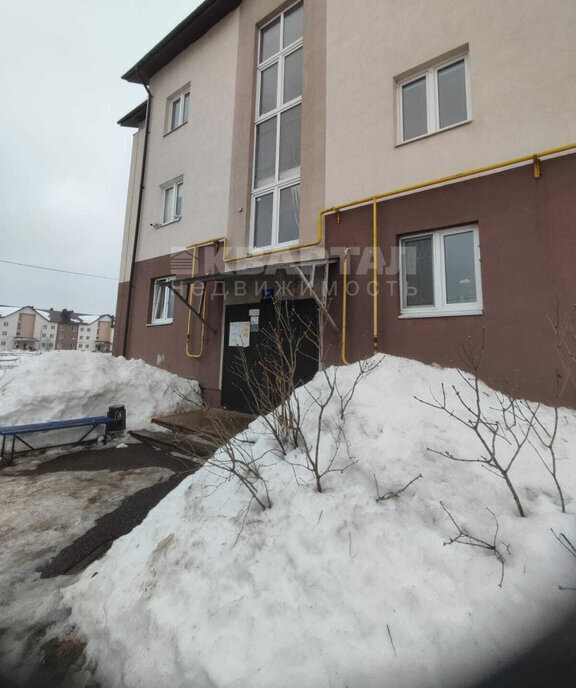 квартира г Уфа ул Якуба Коласа 24 фото 1